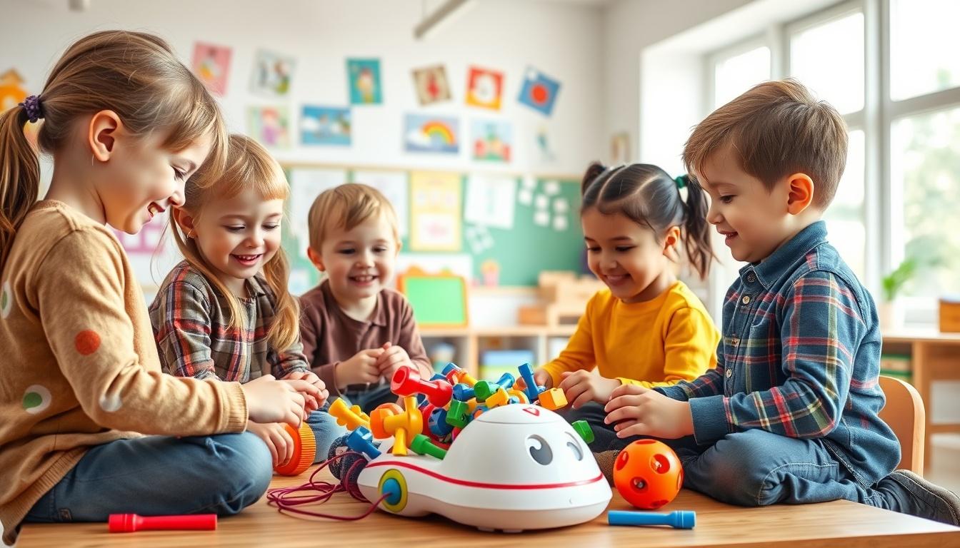 Innovative Learning Toys